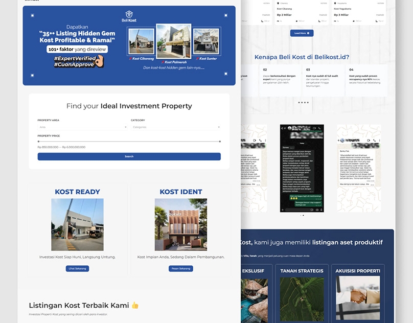Custom-WordPress-Property-Listing-Website