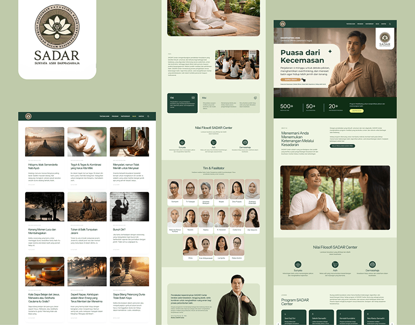 SADAR-CENTER-Meditation-Website