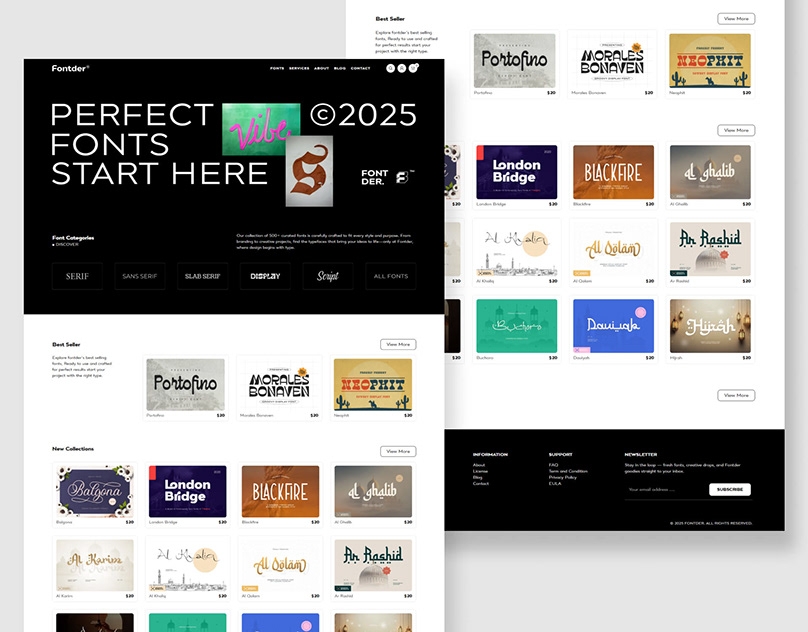 Type-Foundry-eCommerce-Website-WordPress